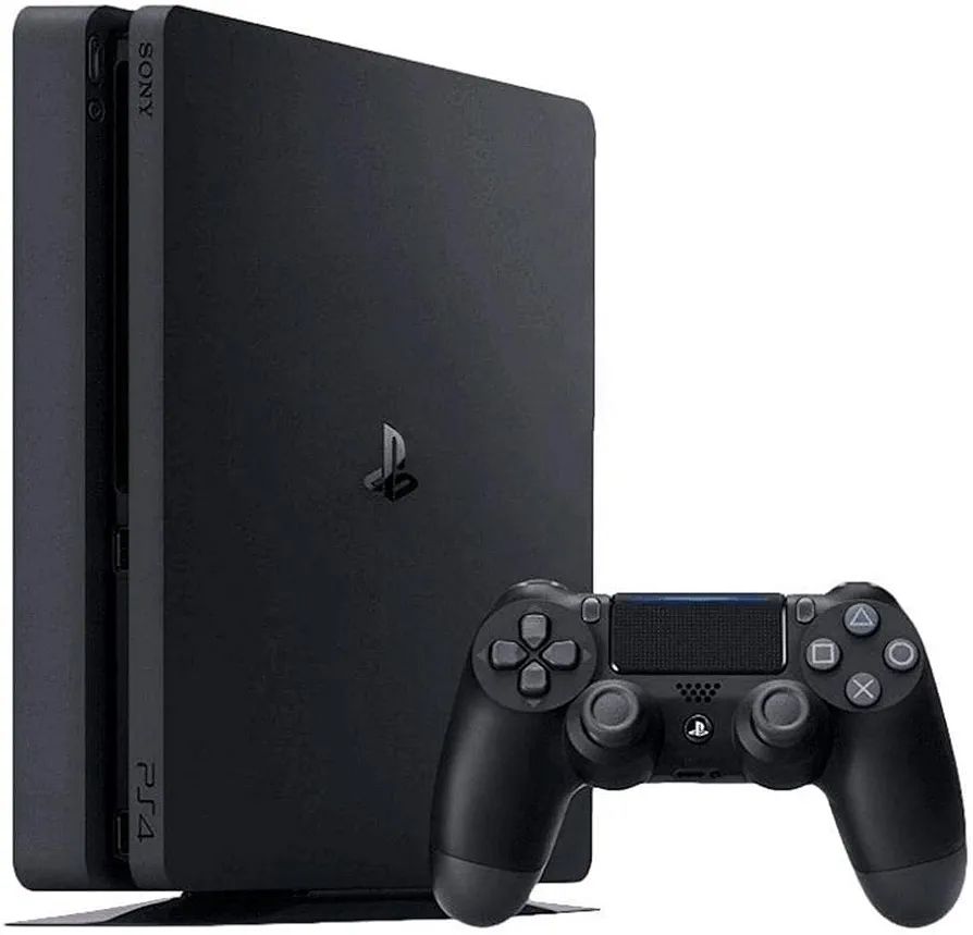 Playstation 4 slim (بالة معدل (مهكر) )