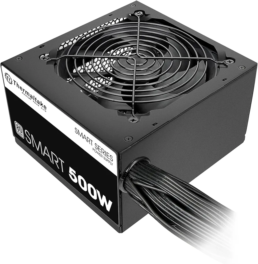 Thermaltake Tuteng Series 500W power supply unit - صورة 6