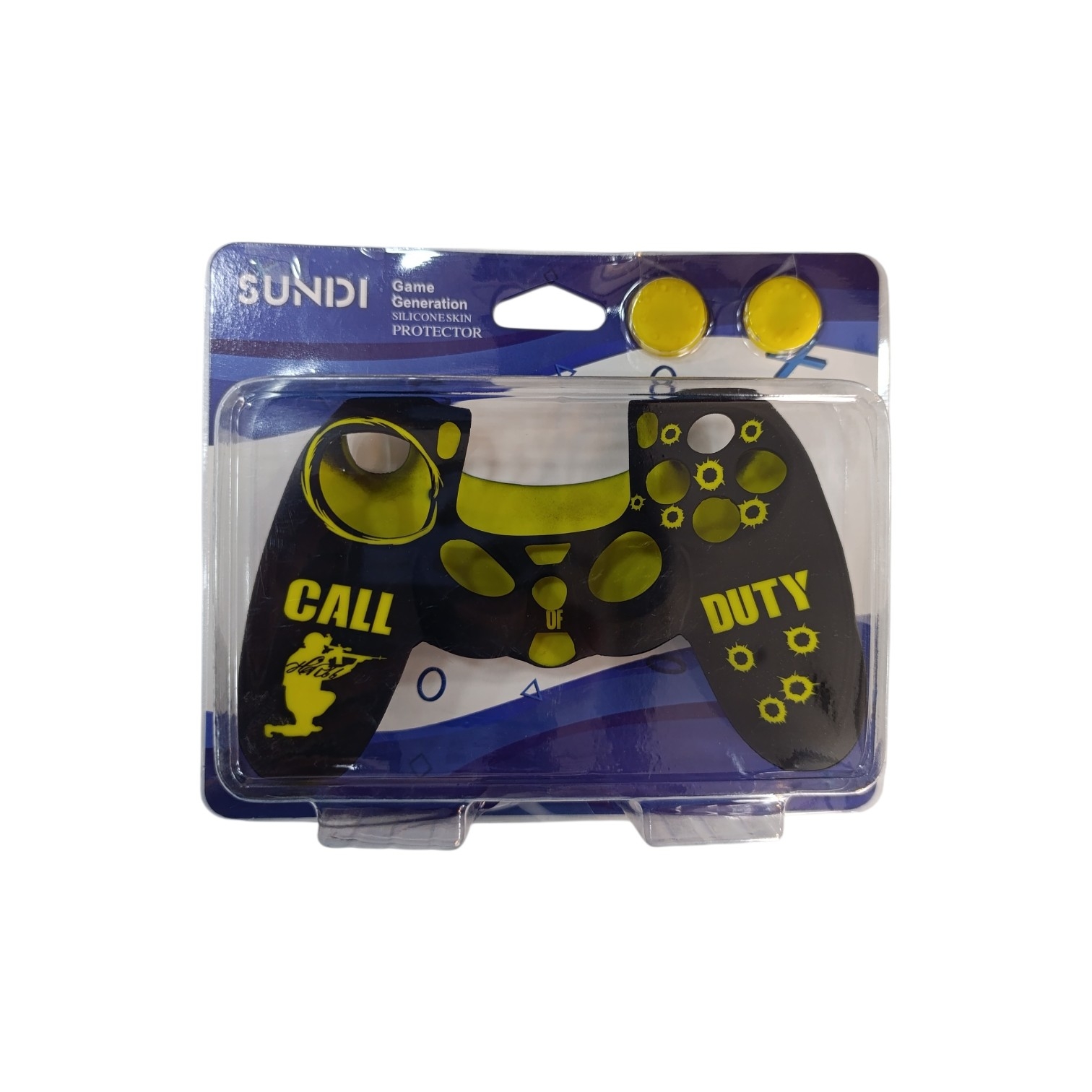 جراب سليكون لـ DualShock 4 - صورة 5