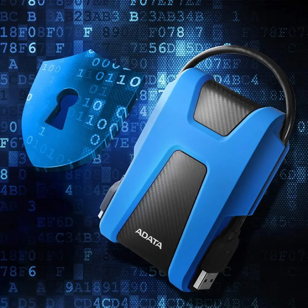 ADATA HD680 1TB external hard drive - صورة 2