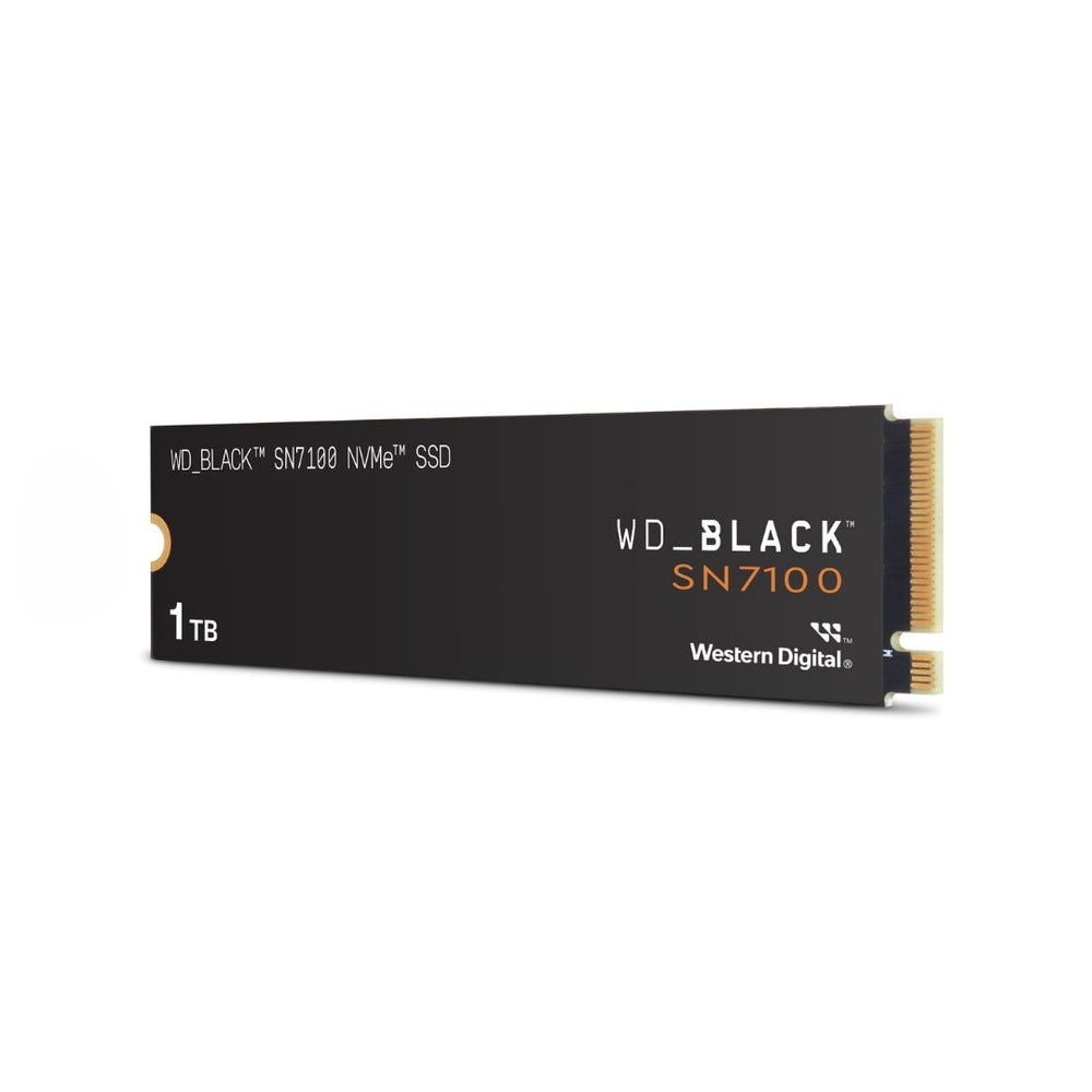 Western Digital WD_BLACK SN7100 NVMe SSD with a 1TB - صورة 2