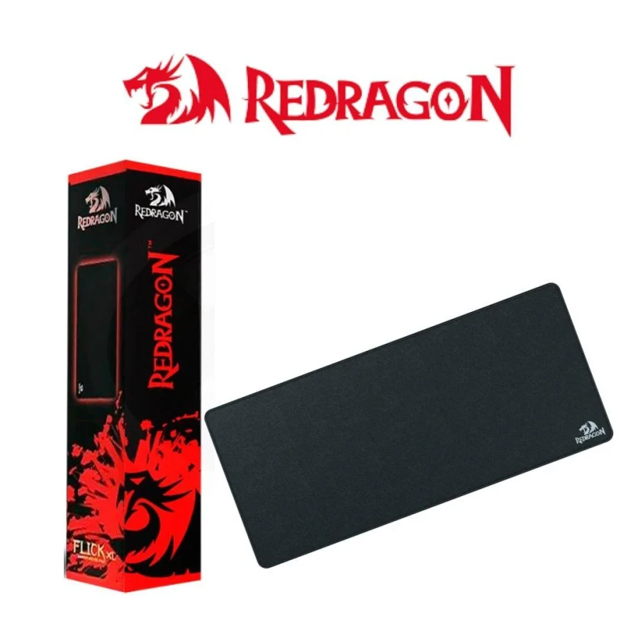 Redragon P032 XL Extended Gaming Mouse Pad Speed Surface