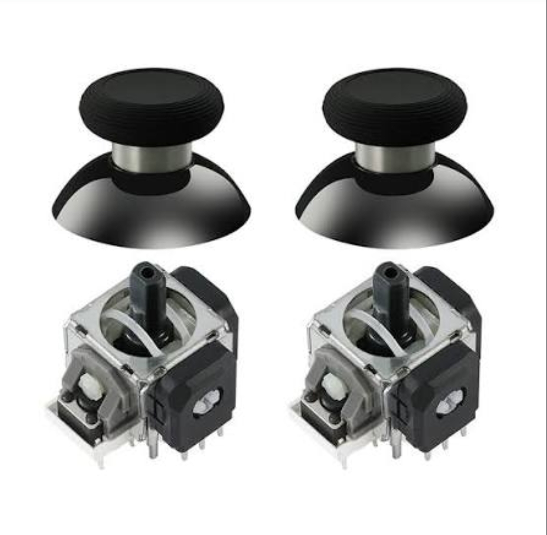 GuliKit TMR Electromagnetic Joystick