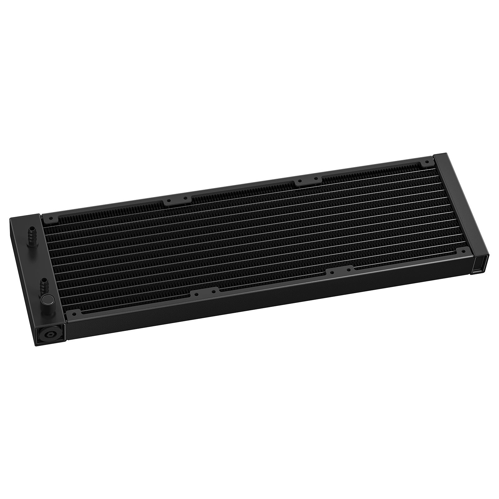 DeepCool LE720 360mm ARGB AIO Liquid CPU Cooler – Black - صورة 4
