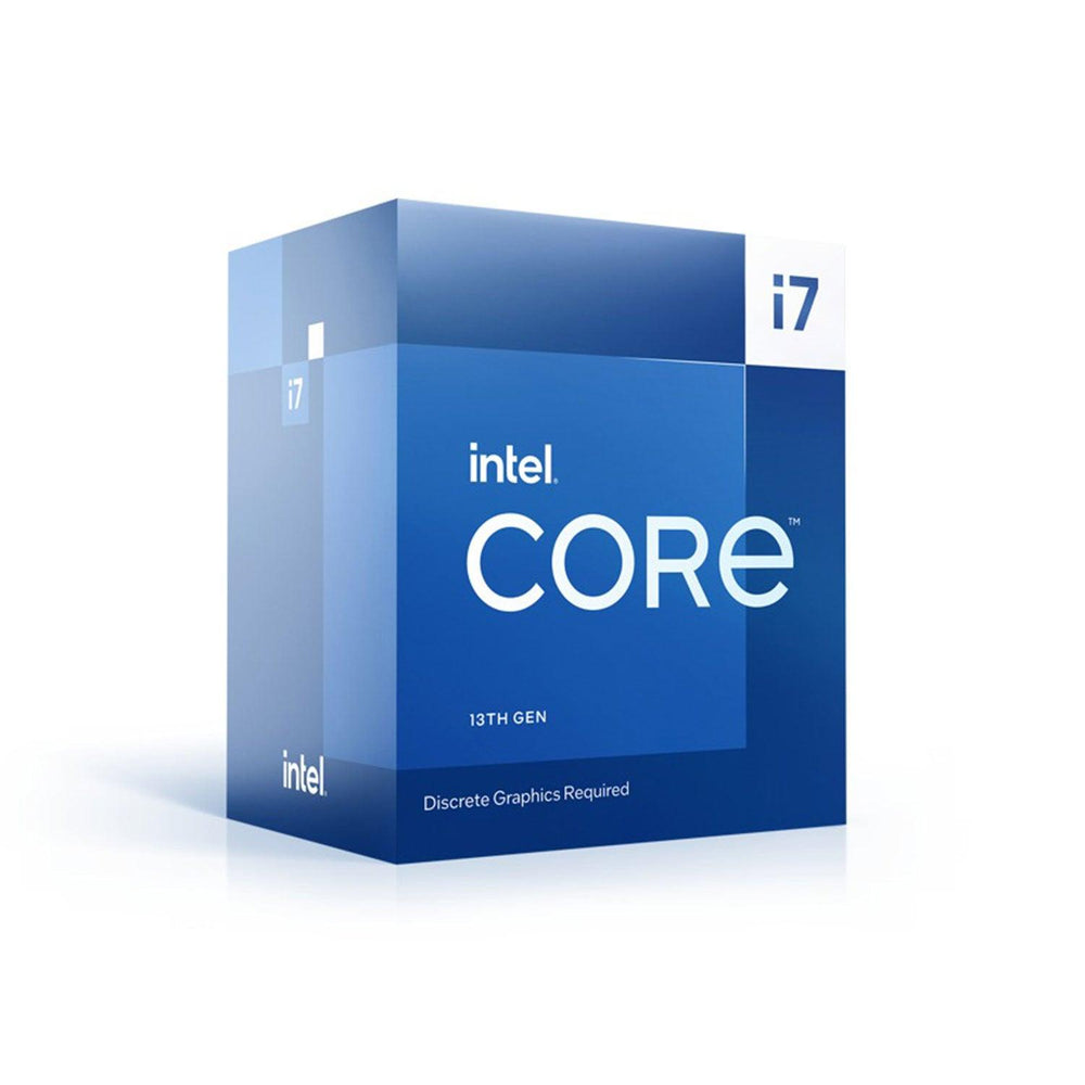 Intel Core i7‑13700F CPU