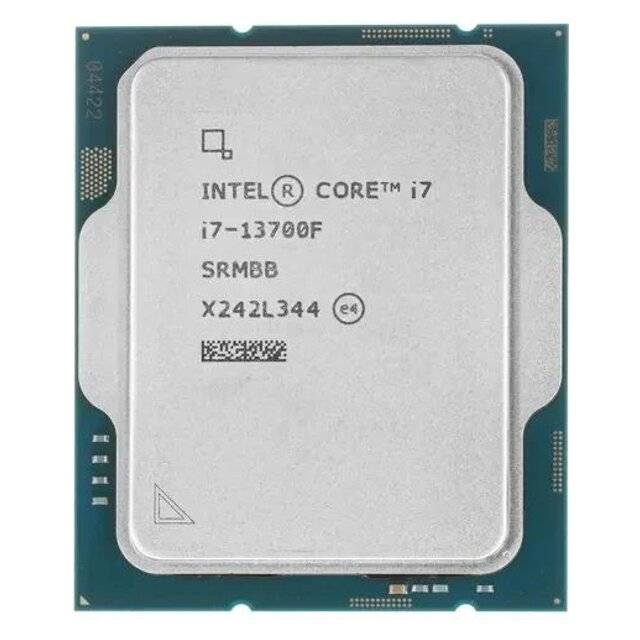 Intel Core i7‑13700F CPU - صورة 2