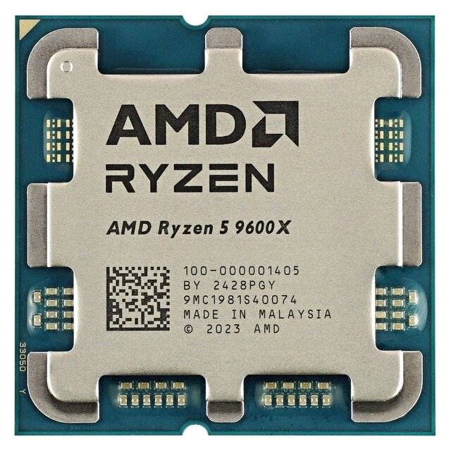 AMD Ryzen 5 9600X CPU (Box) - صورة 2