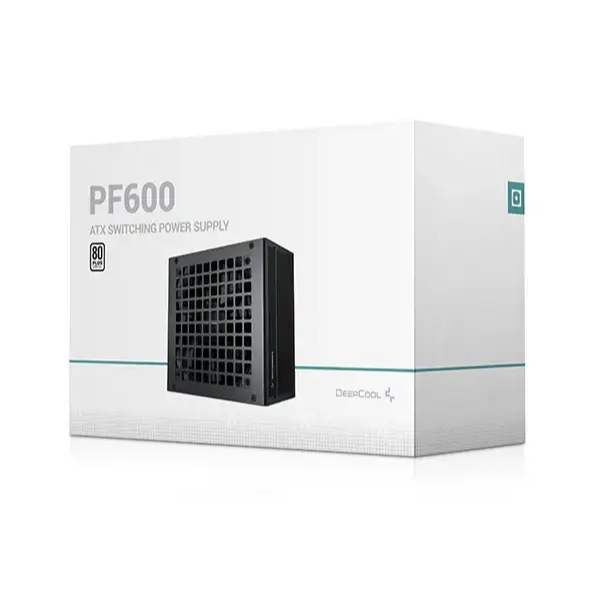 DeepCool PF600 80 PLUS 120mm