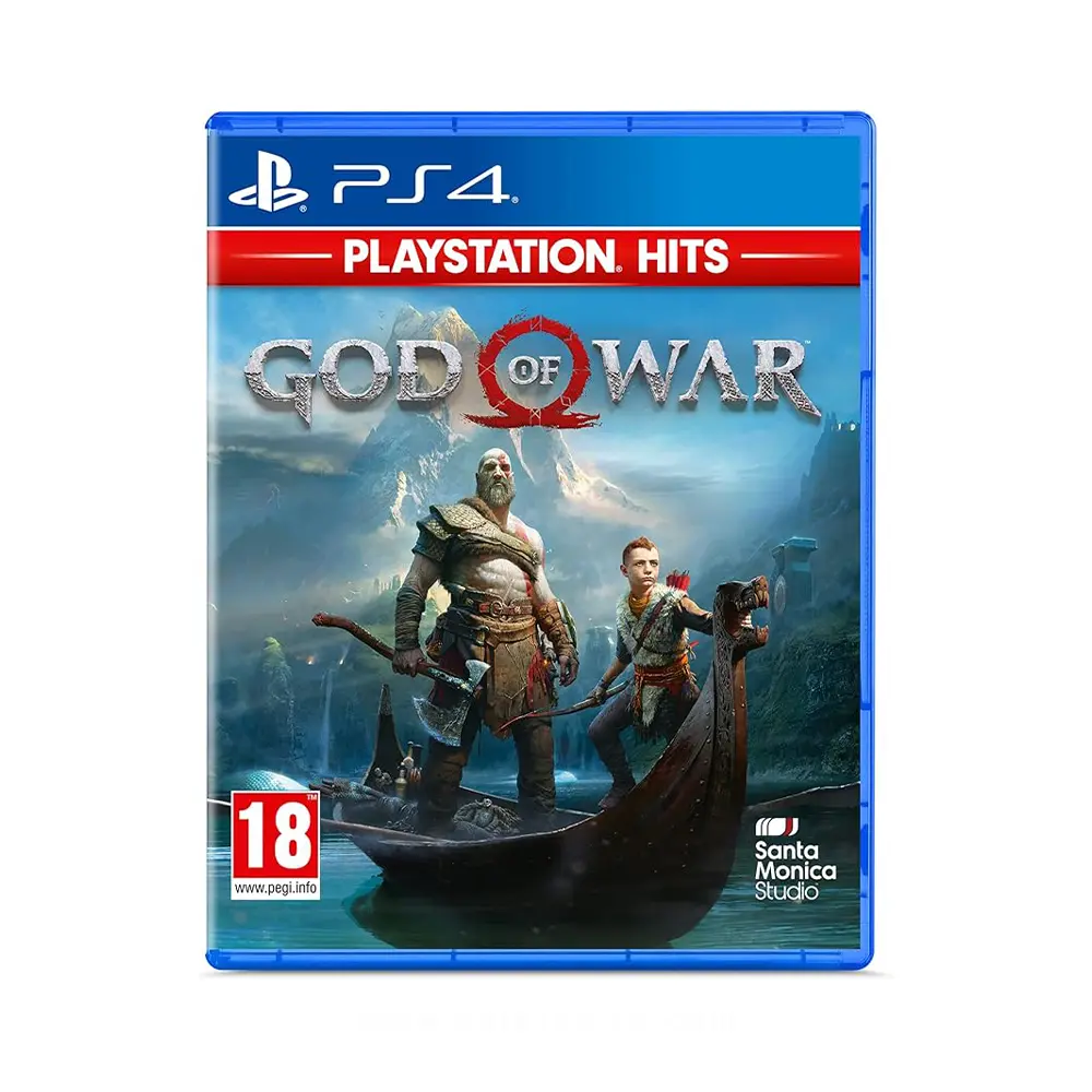 God Of War 2018 - PS4