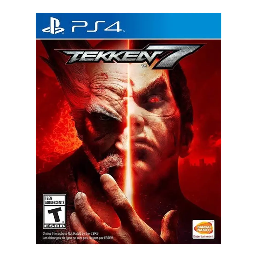 Tekken 7 - PS4