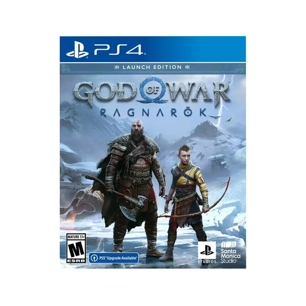 God Of War Ragnarok - PS4
