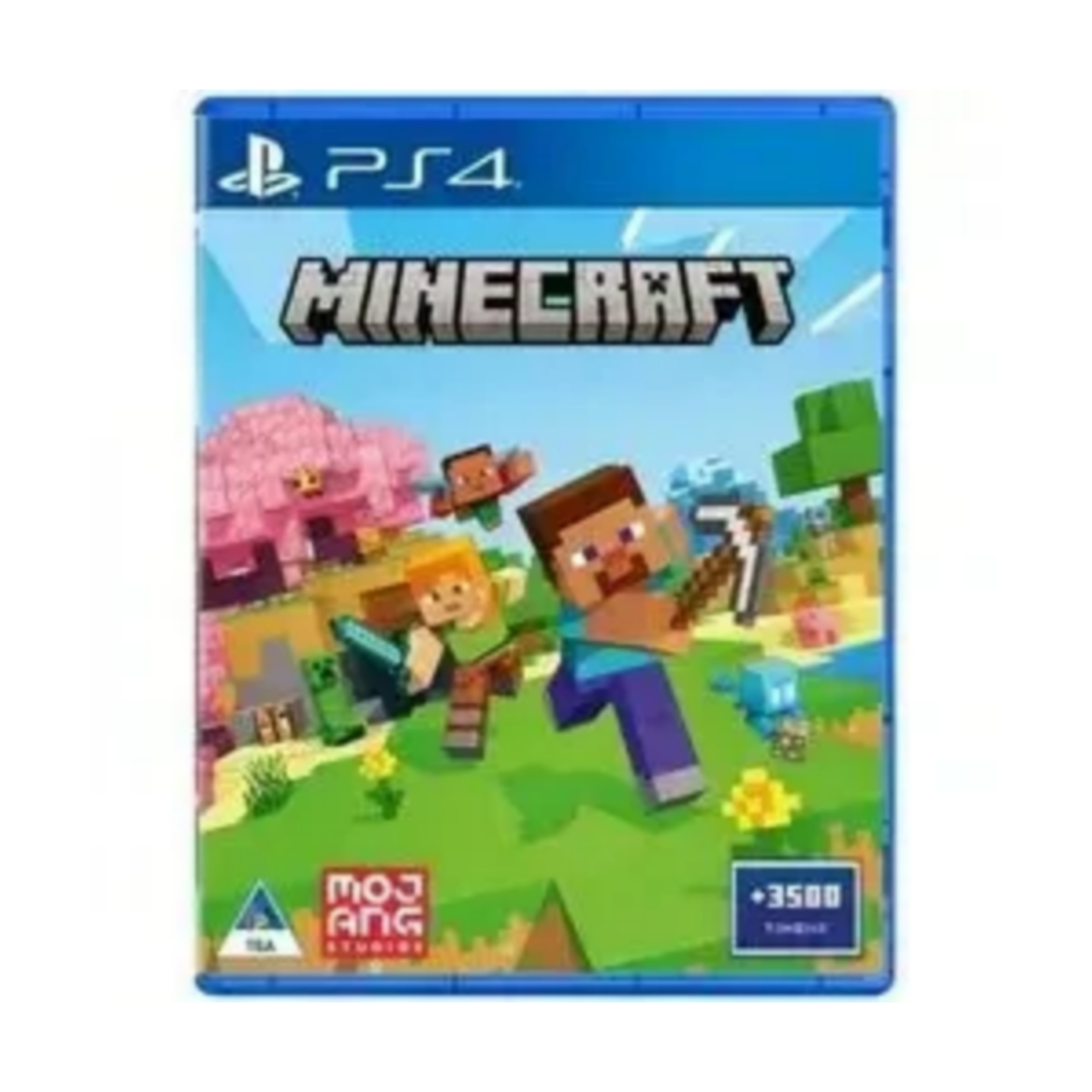 Minecraft - PS4