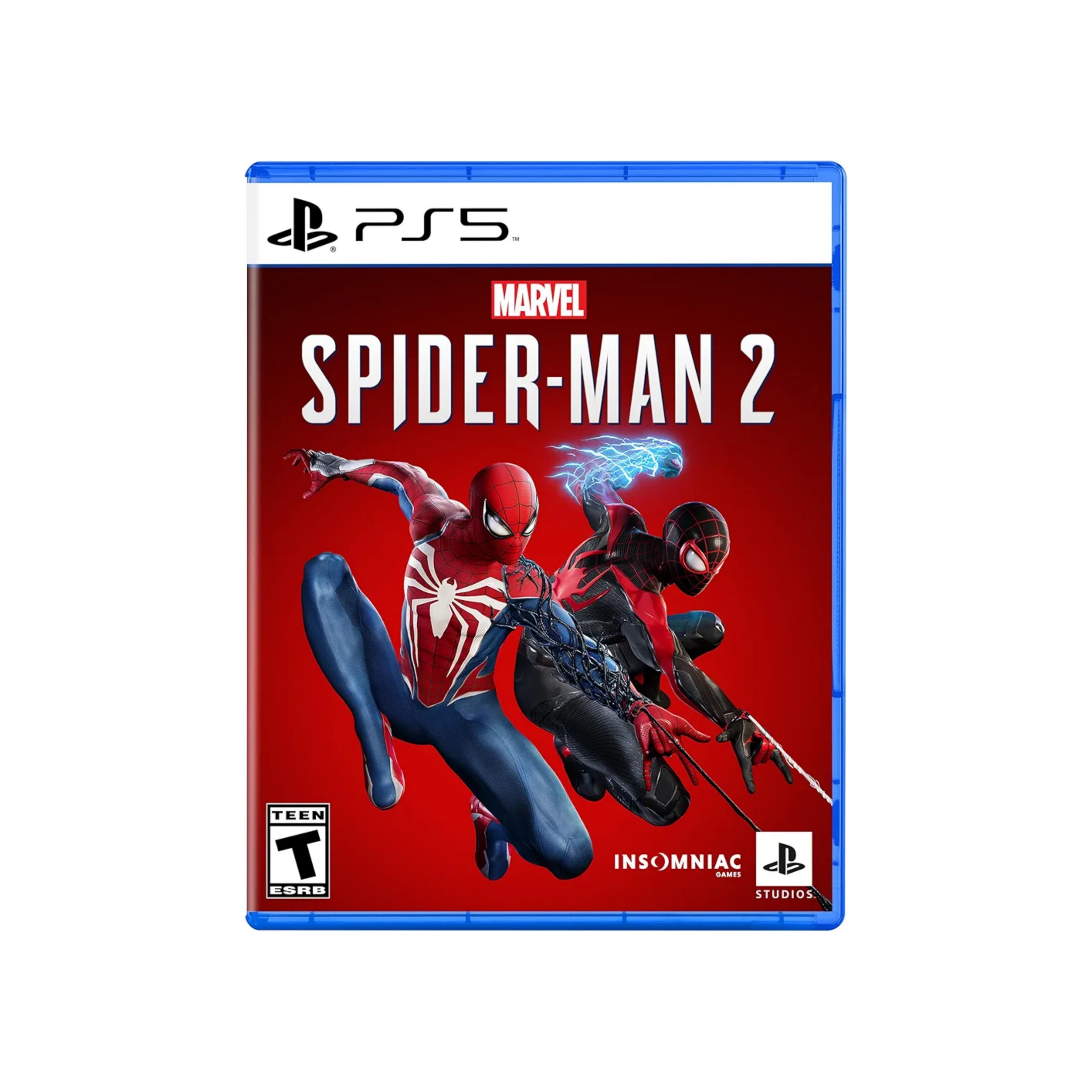 MARVEL’S SPIDER-MAN 2 - PS5