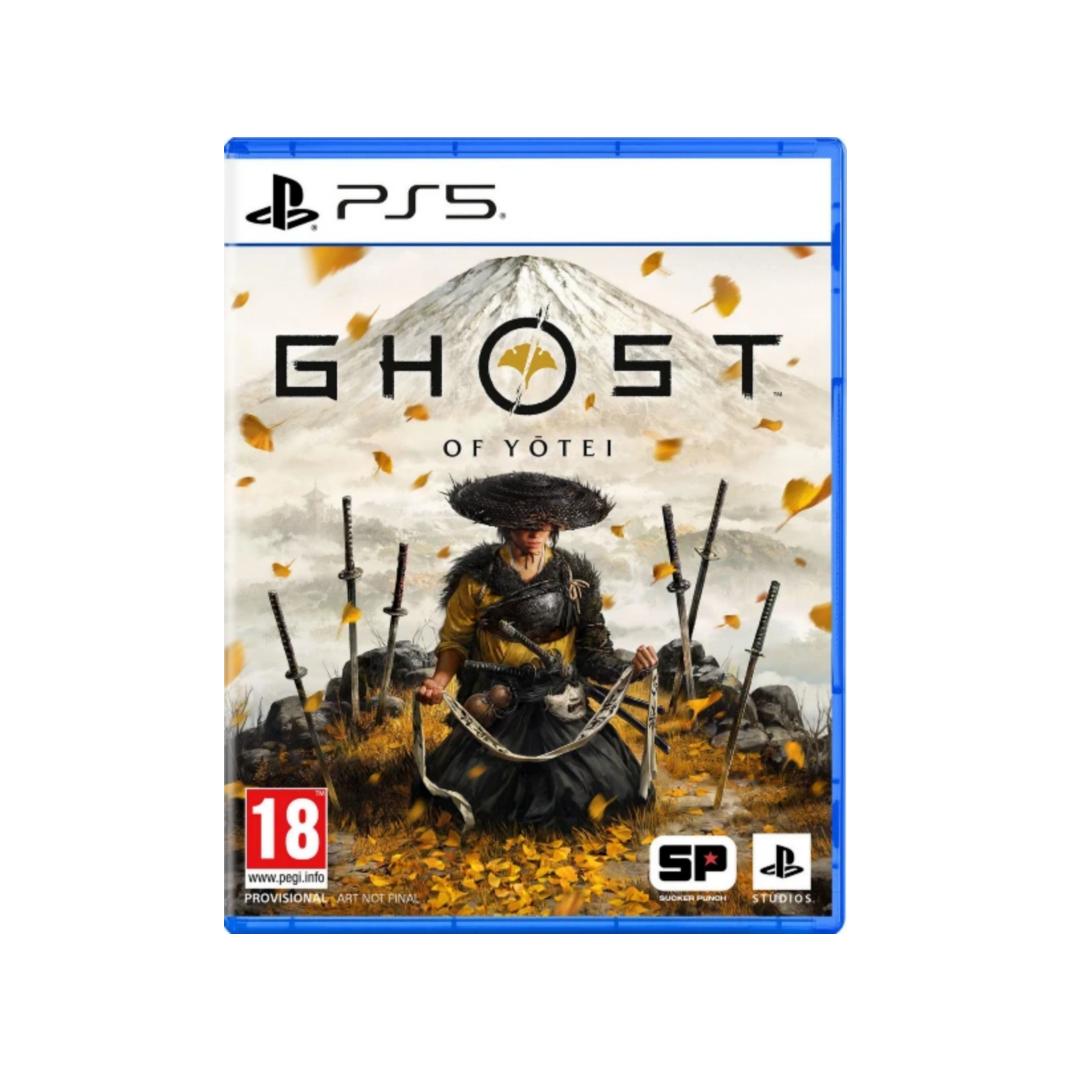 Ghost of Yōtei - PS5