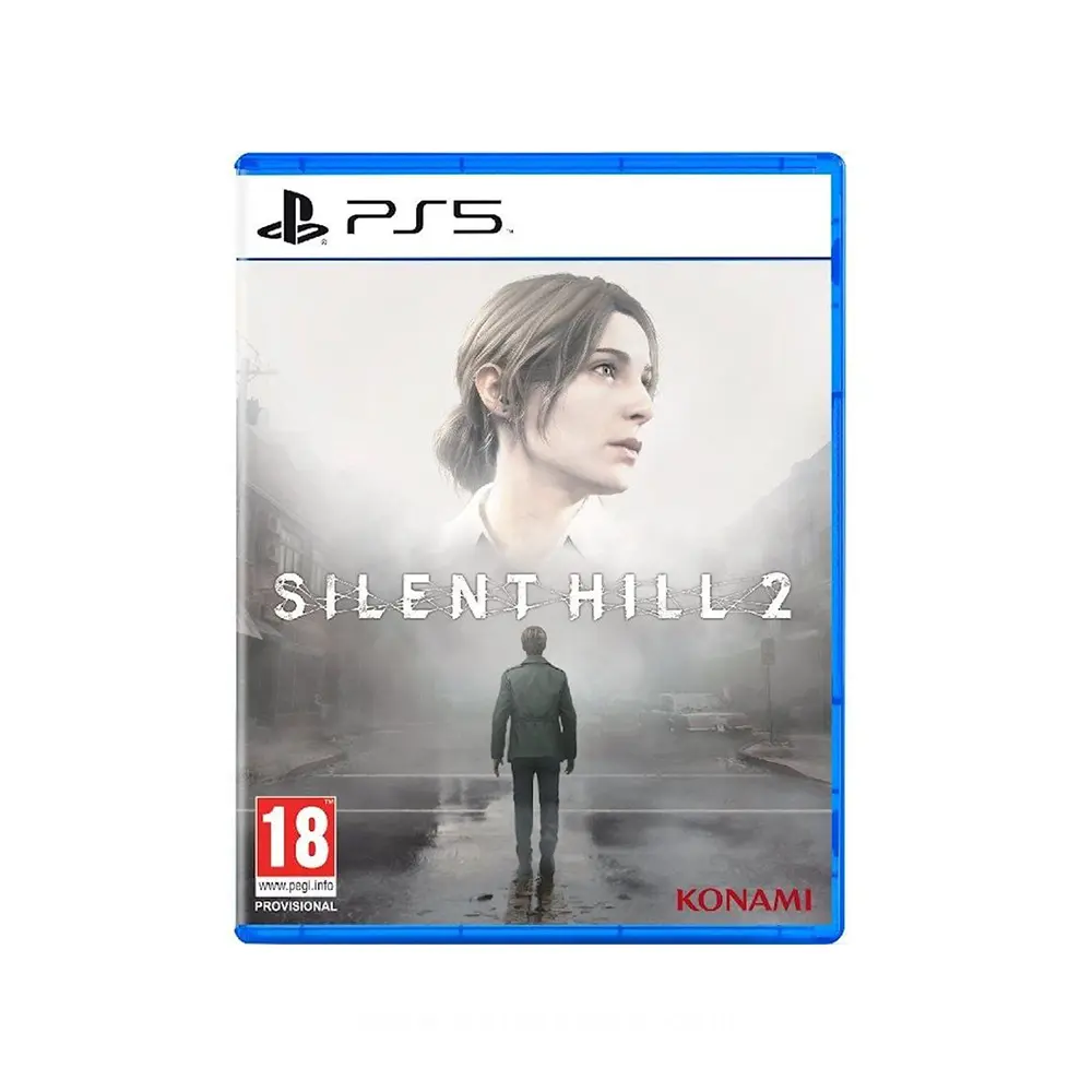 Silent Hill 2 Remake - PS5