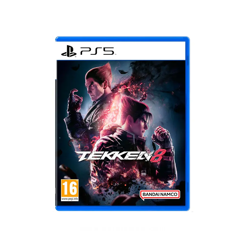 Tekken 8 - PS5