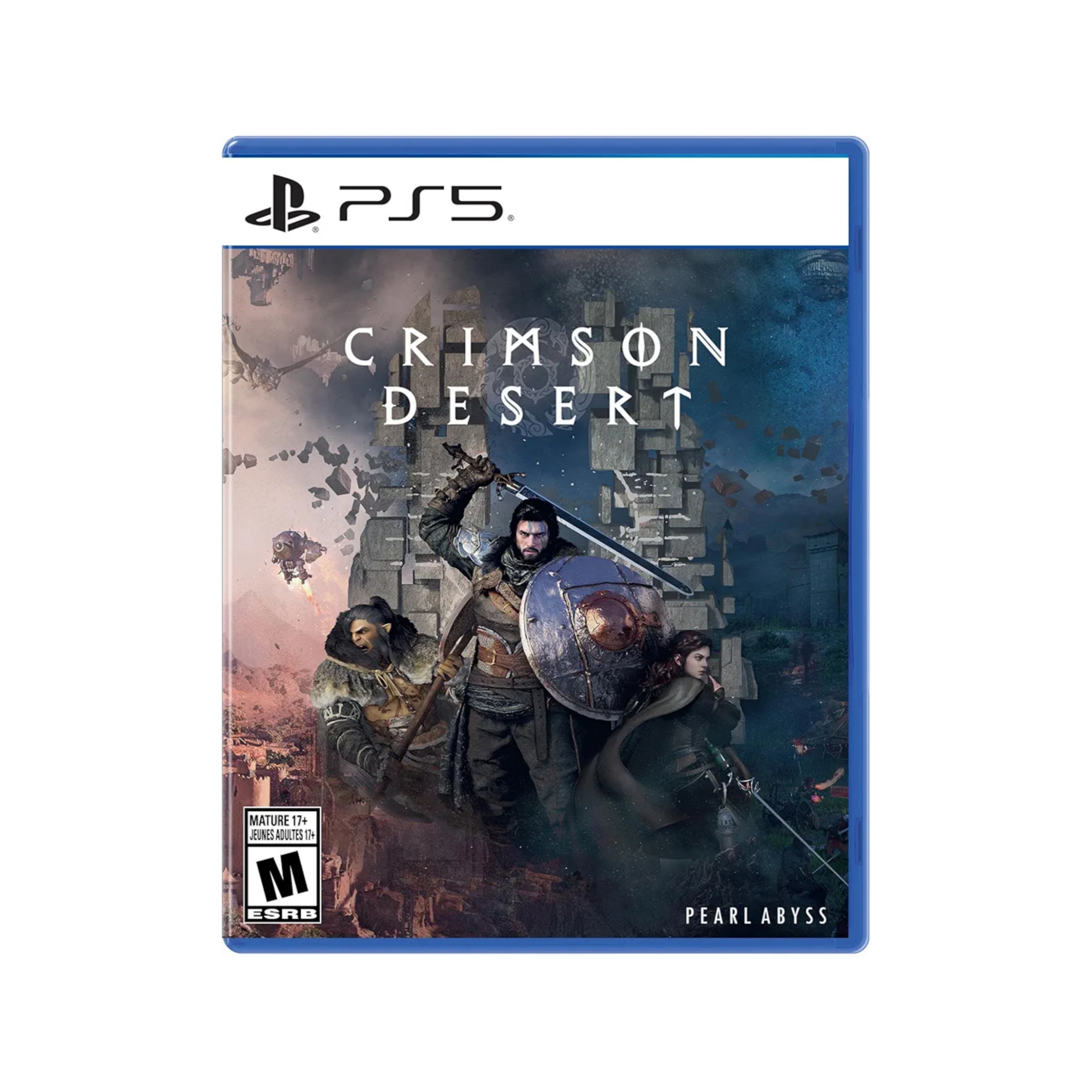 Crimson Desert - PS5