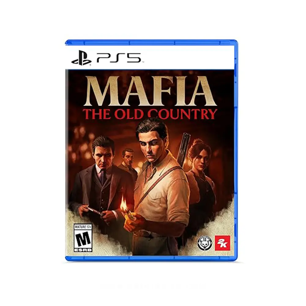 Mafia: The Old Country - PS5