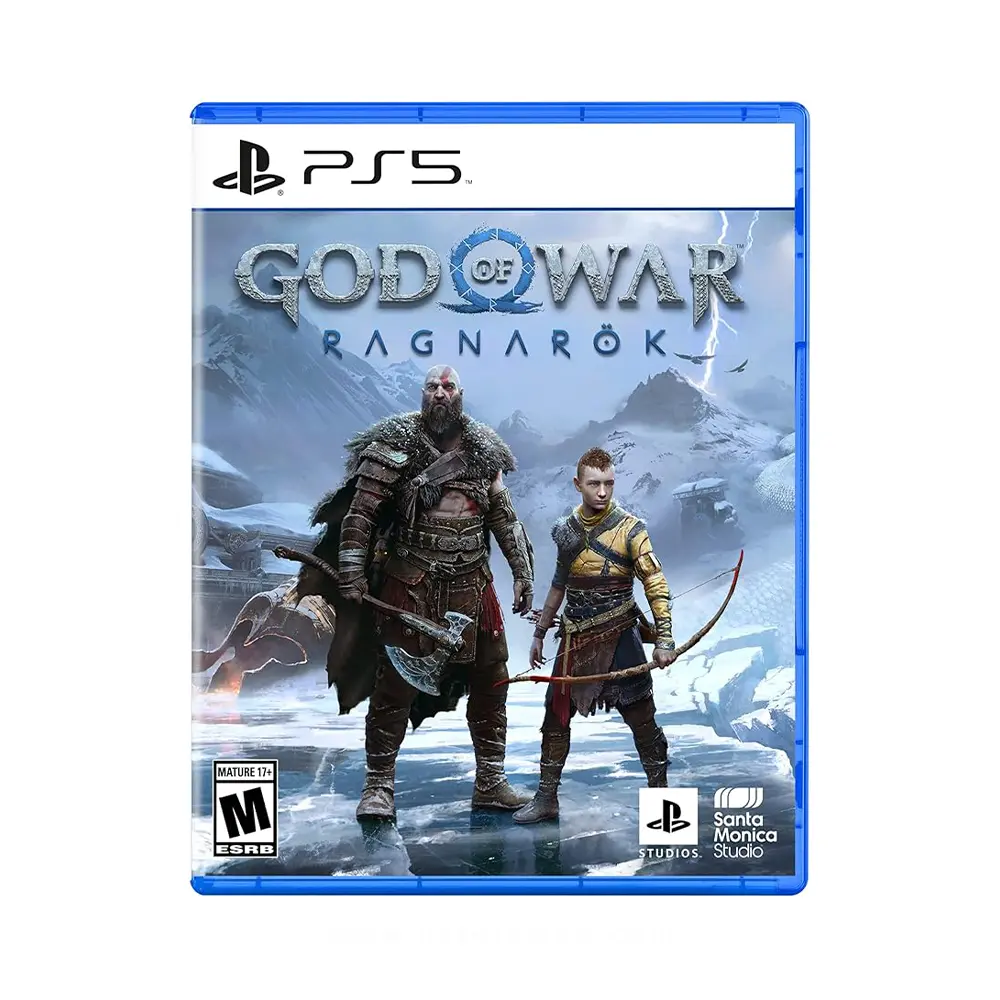 God Of War Ragnarök - PS5