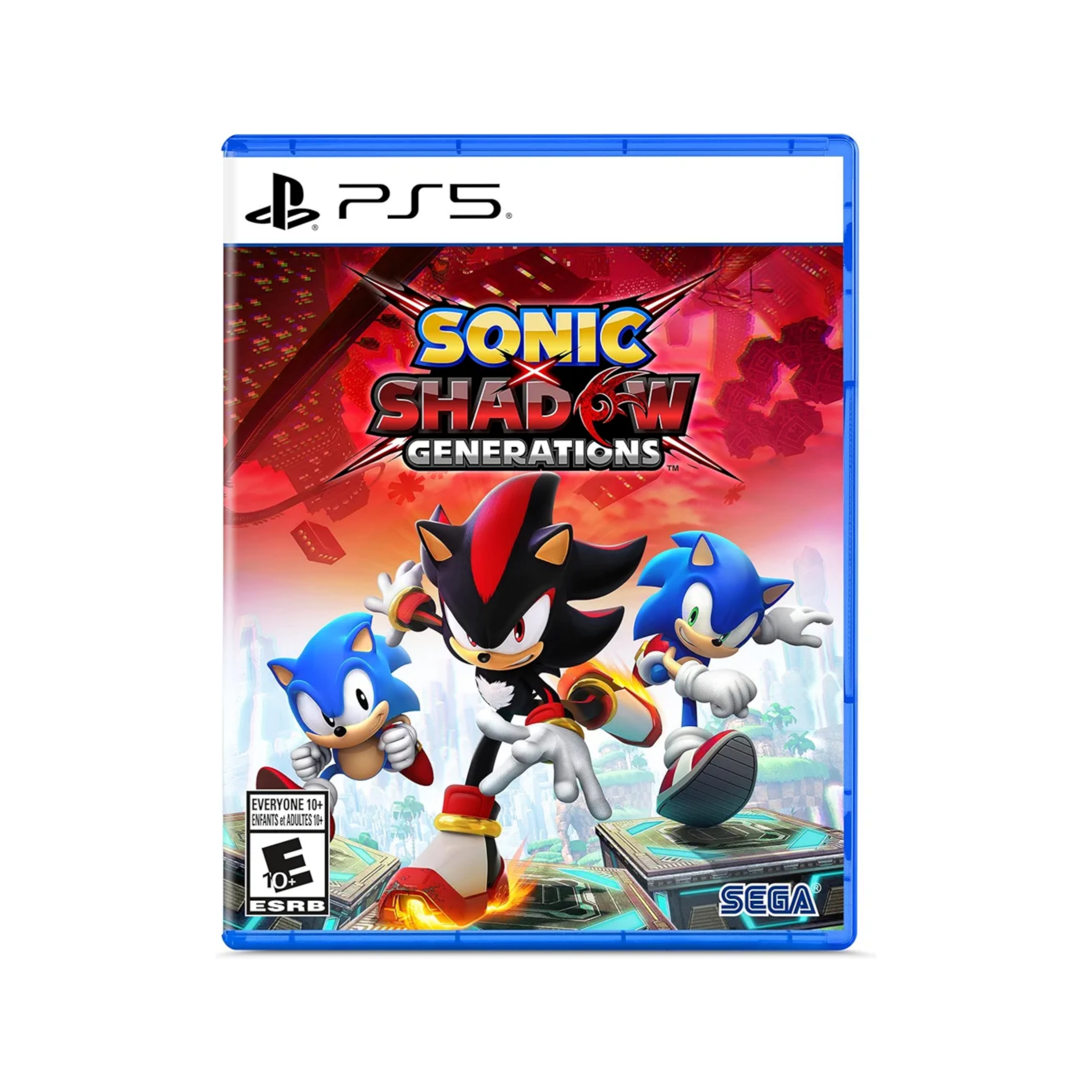Sonic Shadow Generations - PS5