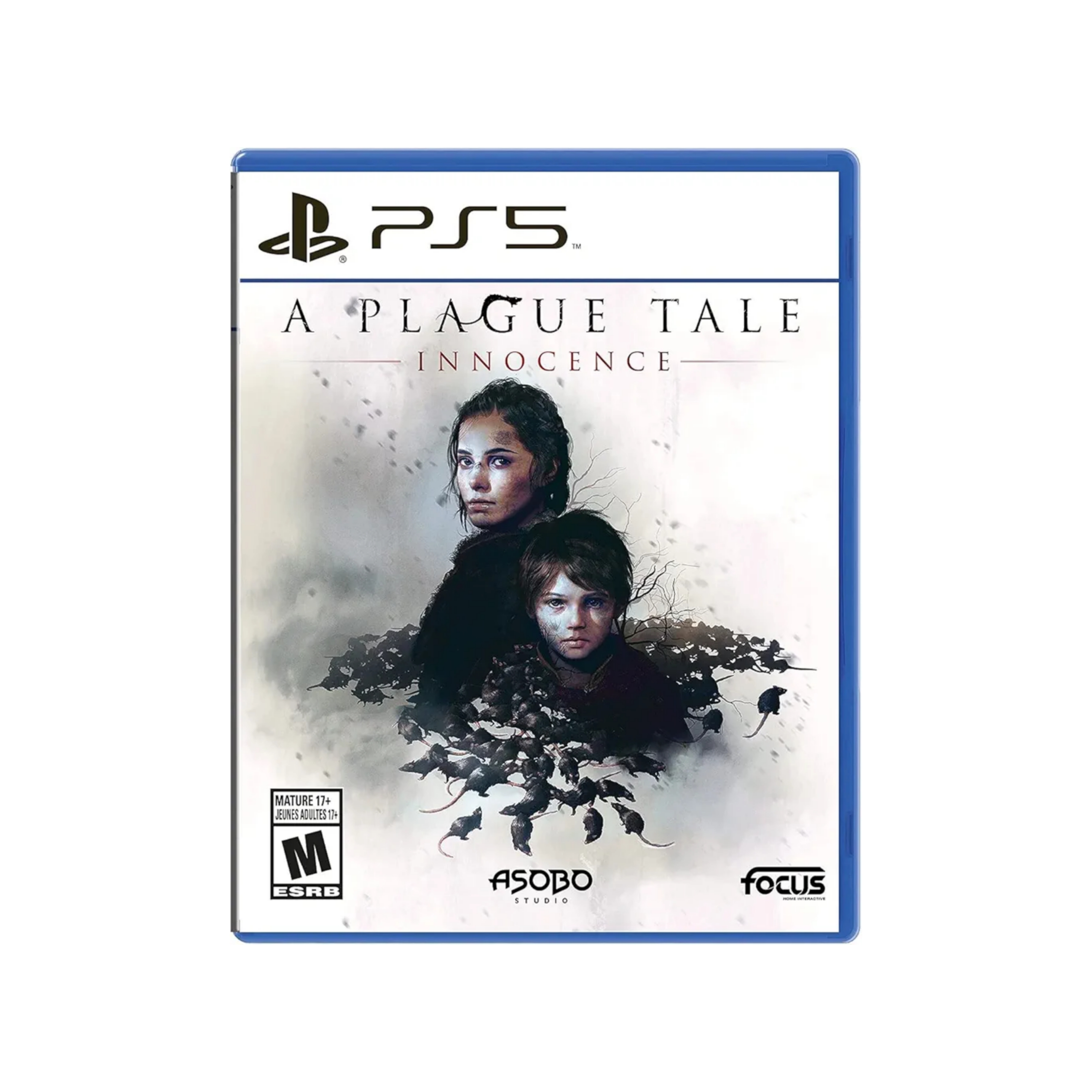 A Plague Tale: Innocence - PS5