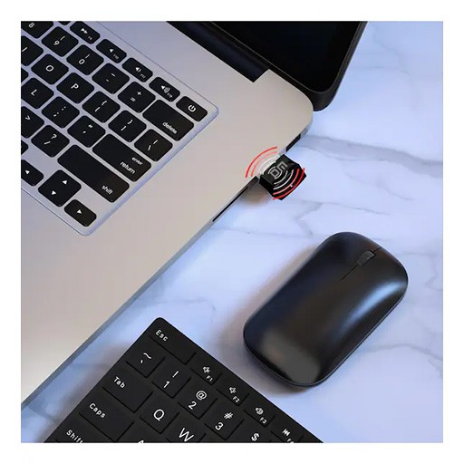 DM AD081S 150Mbps USB WiFi adapter. - صورة 4