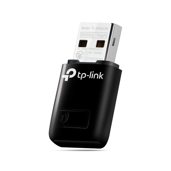 TP-Link TL-WN823N 300Mbps Mini Wireless N USB - صورة 4