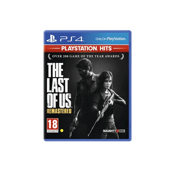 The Last Of Us I Remastered - PS4