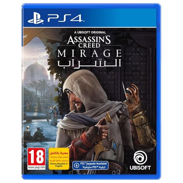 Assassin's Creed Mirage - PS4